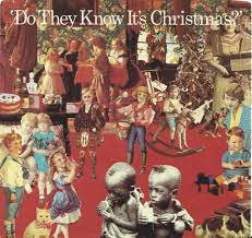 do they know it's christmas?