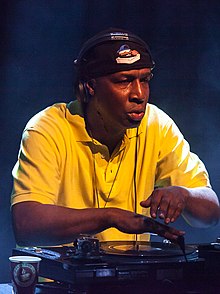 Grandmaster Flash (Joseph Saddler) Grandmaster Flash (Joseph Saddler)